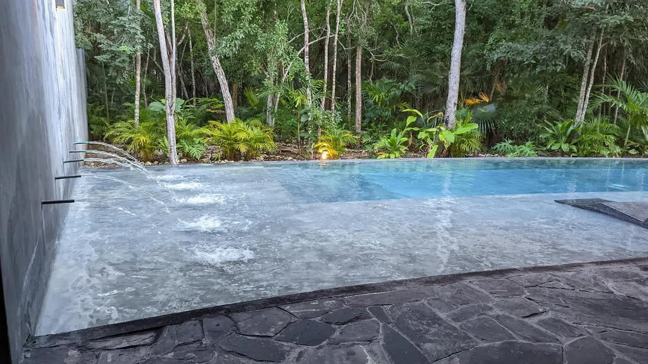 Charming Jungle Apartment In Luum Zama With Pool By Yeah Tulum Mexico