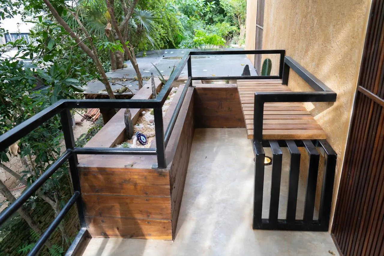 Charming Jungle Apartment In Luum Zama With Pool By Yeah Tulum 0*,  Mexico