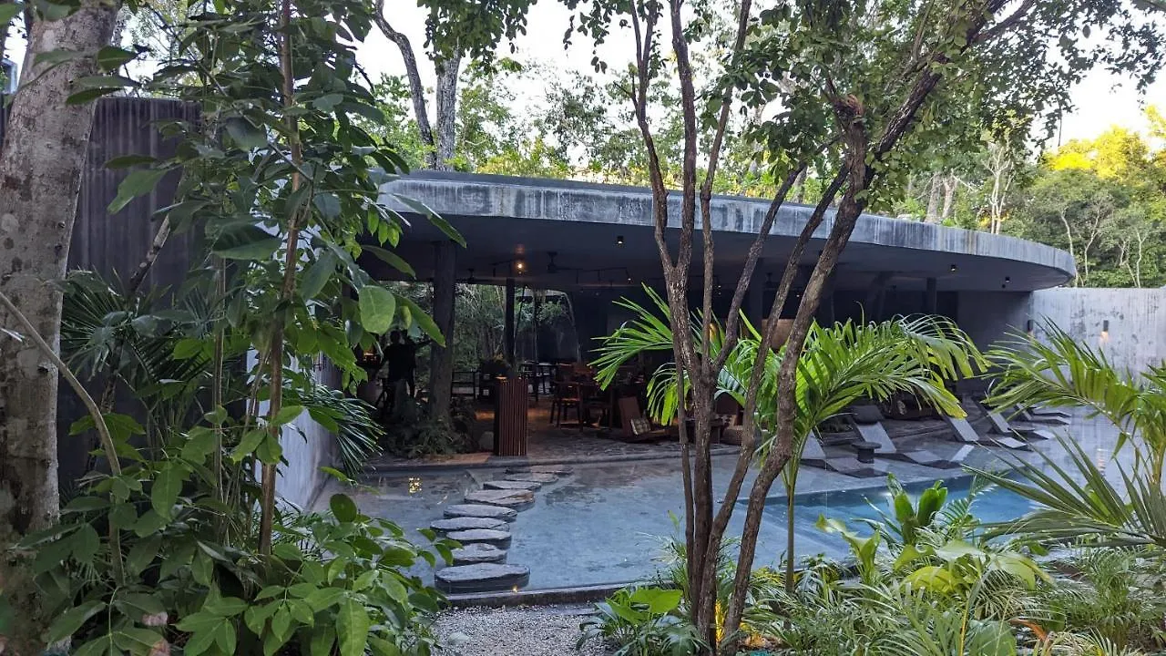 Charming Jungle Apartment In Luum Zama With Pool By Yeah Tulum