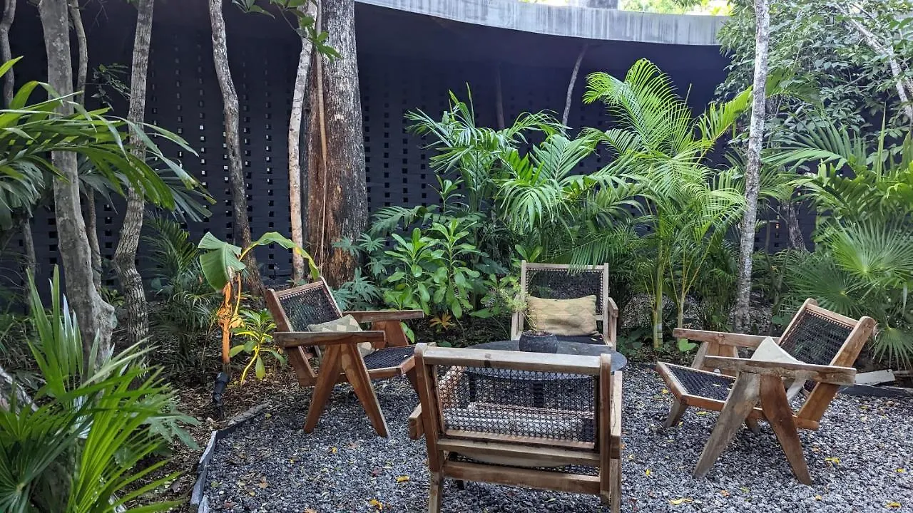 Charming Jungle Apartment In Luum Zama With Pool By Yeah Tulum