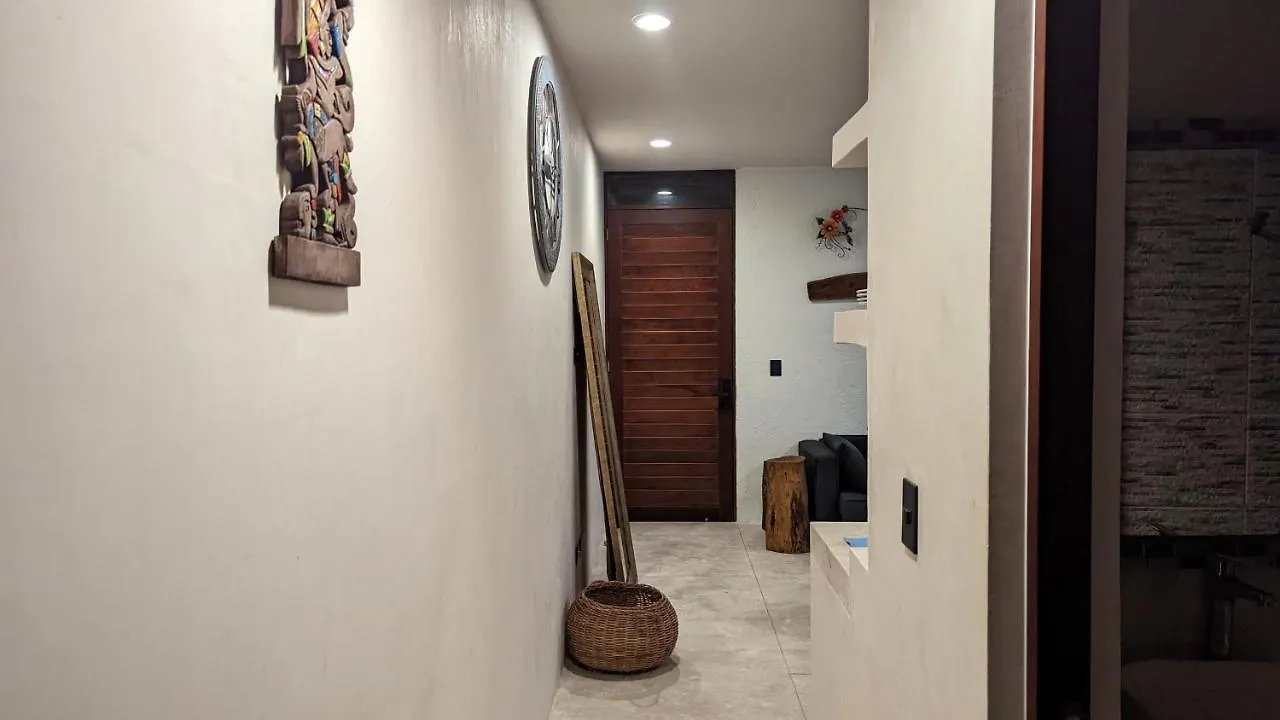 Charming Jungle Apartment In Luum Zama With Pool By Yeah Tulum 0*,  Mexico